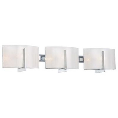 Clarte Bath Bar by Minka-Lavery - Starlight Lighting USA and Canada